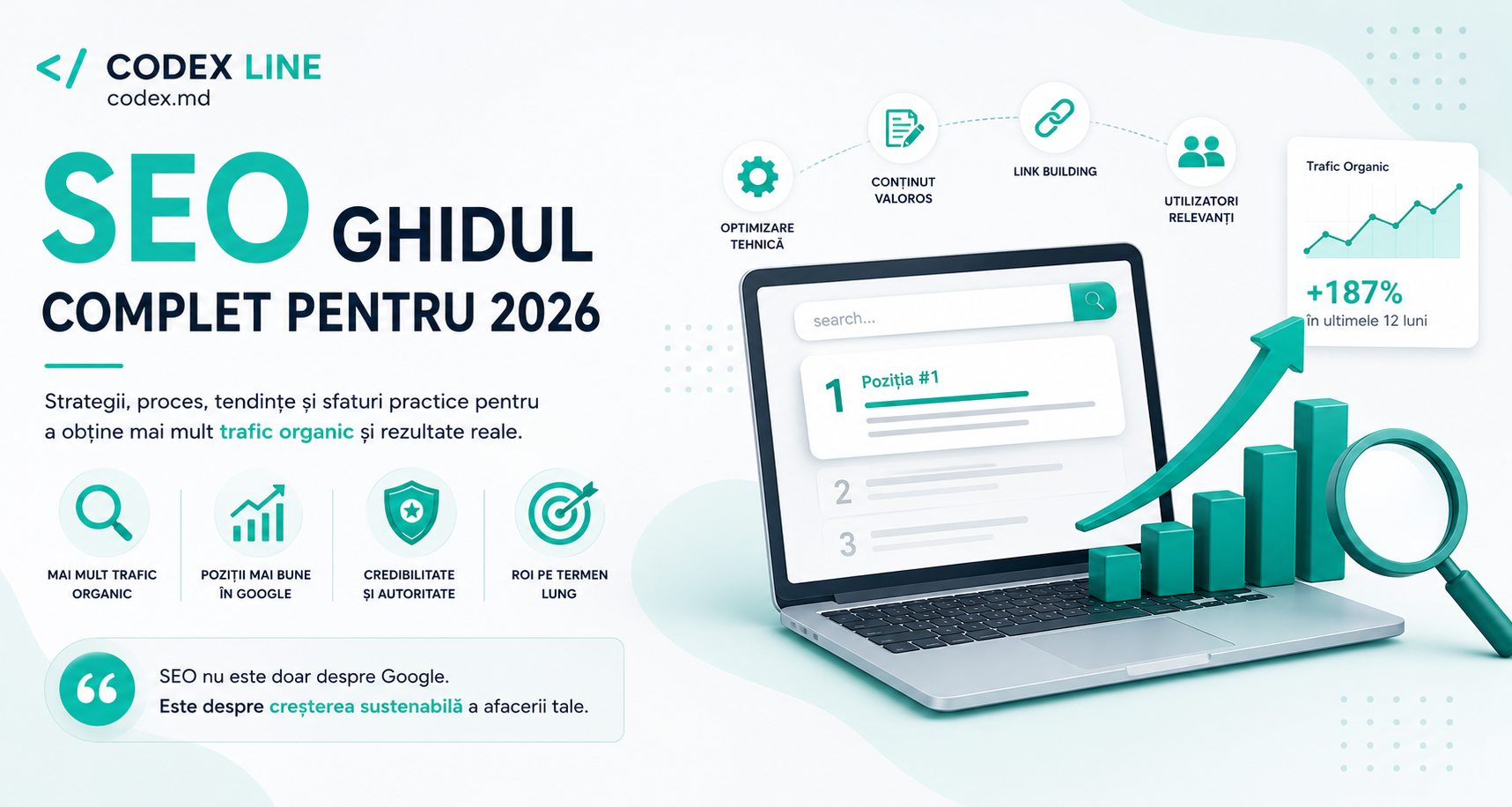 seo ghid complet pentru 2026